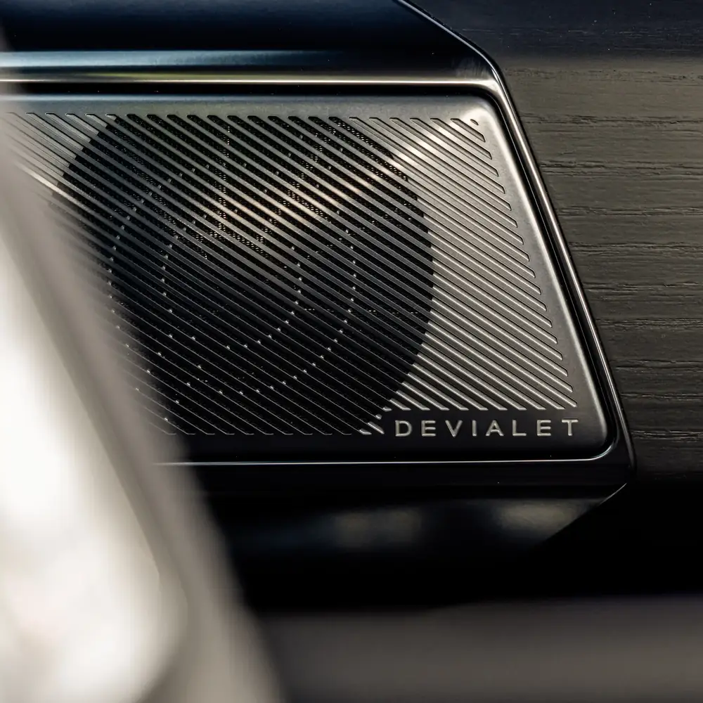 Динамик аудиосистемы Devialet